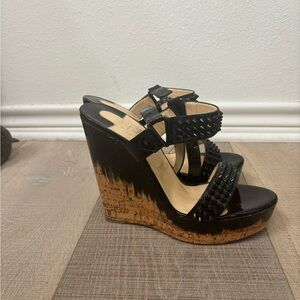 AUTHENTIC red bottoms